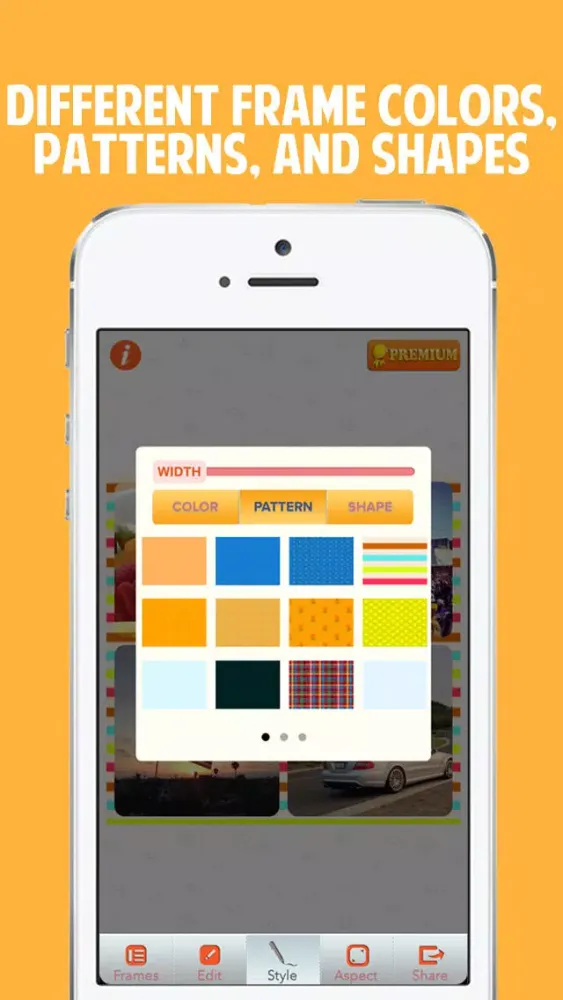 Photo Collage Maker Pro - Picture Grid, Filters, Editor, Resizer, Borders, & Stitch स्क्रीनशॉट