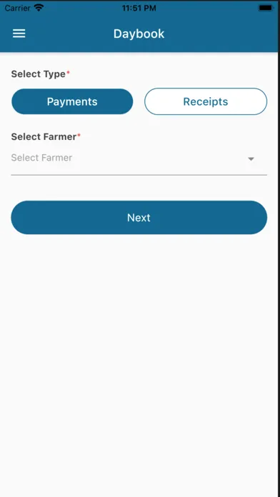 GoSeed- Cotton Seed Management Screenshots