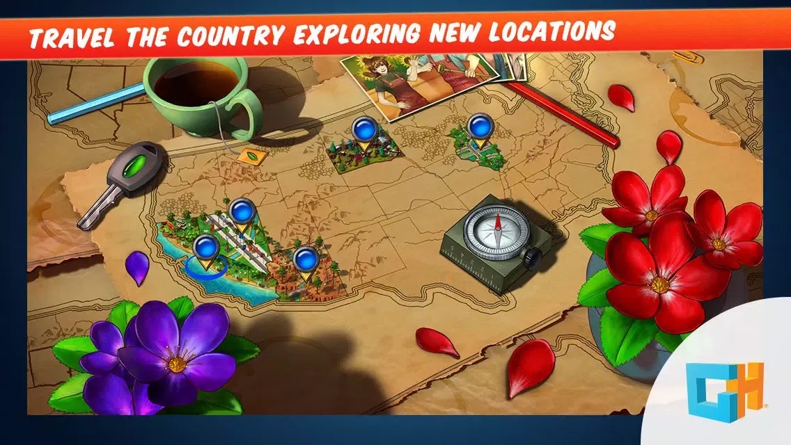 Capturas de pantalla de Gardens Inc. 2 - The Road to Fame: A Building and Gardening Time Management Game