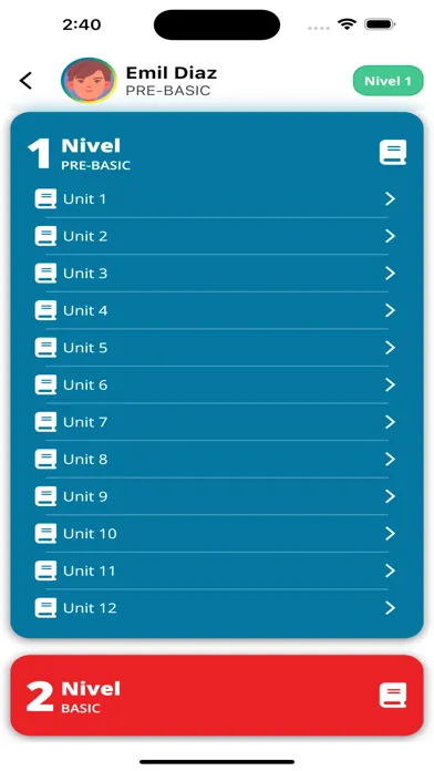 ภาพหน้าจอของ Intenpro