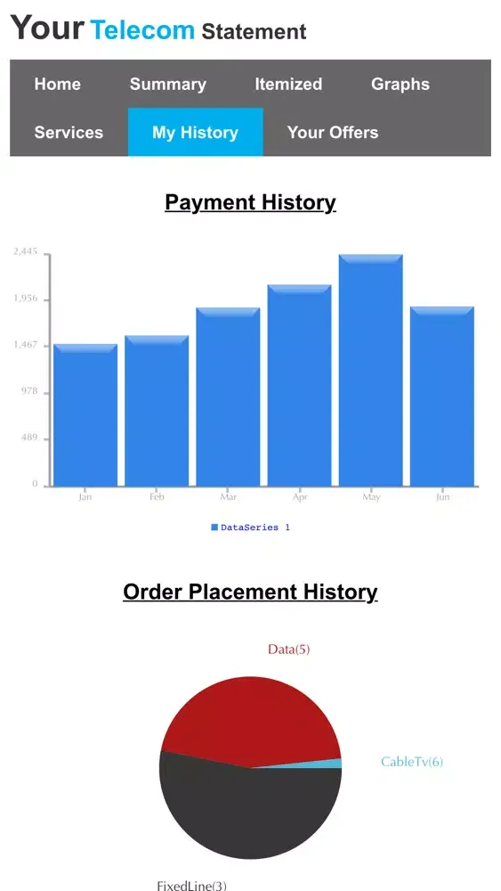 iStatement應用截圖