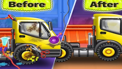Cranes Mechanic Garage Game Ekran Görüntüleri