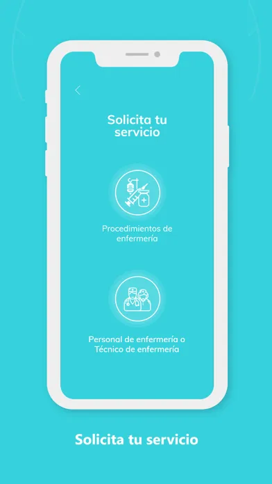 Скриншоты ICN APP