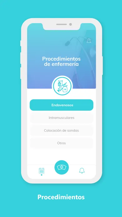 Скриншоты ICN APP