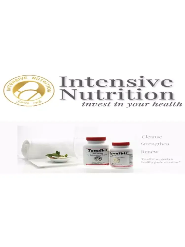 Ảnh chụp màn hình của Intensive Nutrition Inc. iPad 