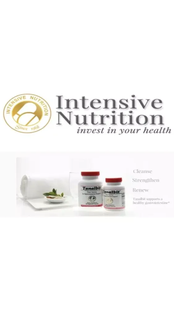 Ảnh chụp màn hình của Intensive Nutrition Inc.