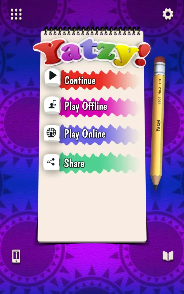 Yatzy Screenshots