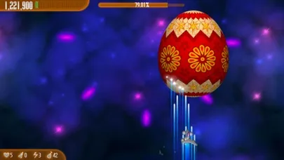 Chicken Invaders 3 Easter স্ক্রিনশট