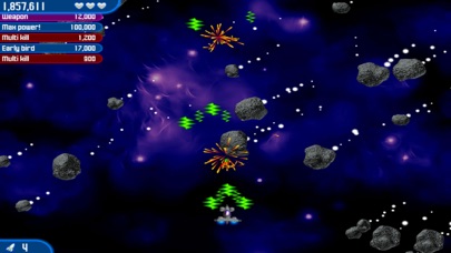 Chicken Invaders 2 स्क्रीनशॉट