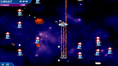 Chicken Invaders 2 स्क्रीनशॉट