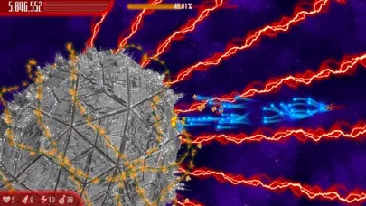 Capturas de pantalla de Chicken Invaders 4 Xmas
