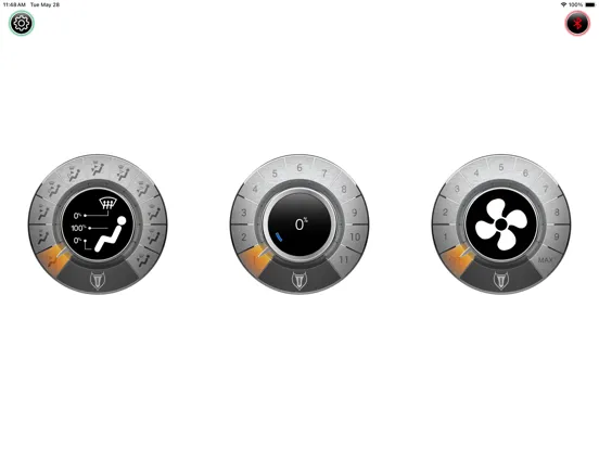 صور Restomod Switch iPad 
