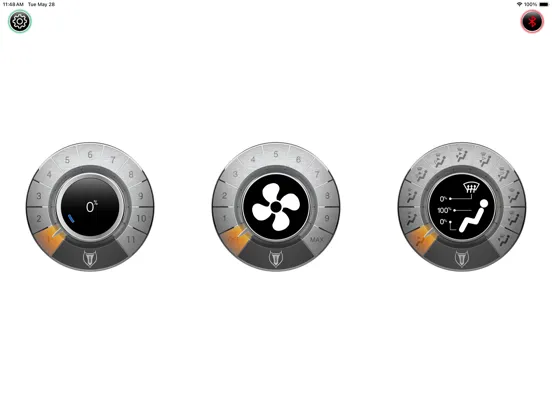 صور Restomod Switch iPad 
