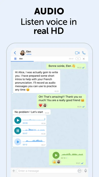 Zangi Private Messenger应用截图
