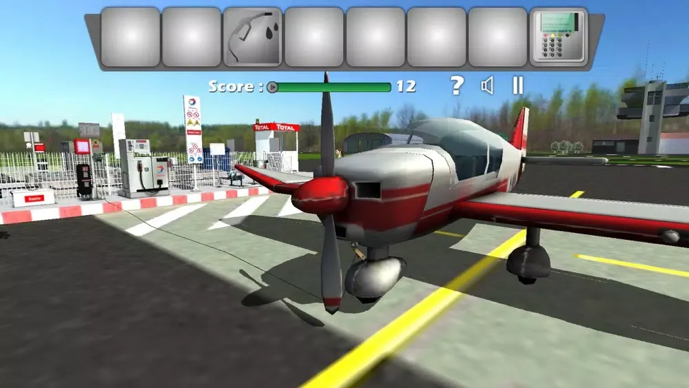 Capturas de pantalla de Mission Refueling