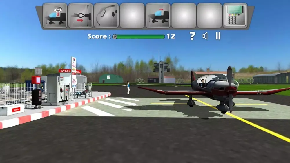 Capturas de pantalla de Mission Refueling