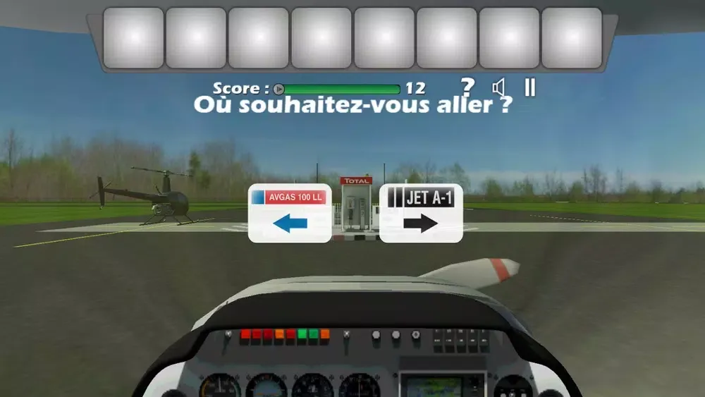 Capturas de pantalla de Mission Refueling
