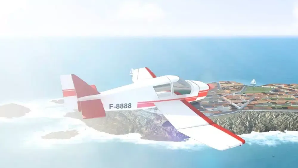 Capturas de pantalla de Mission Refueling