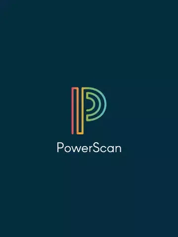 Zrzuty ekranu PS PowerScan iPad 