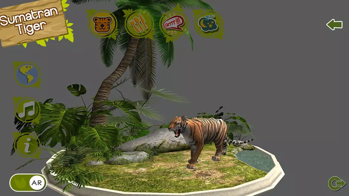 iA Animal Kingdom Lite Ekran Görüntüleri