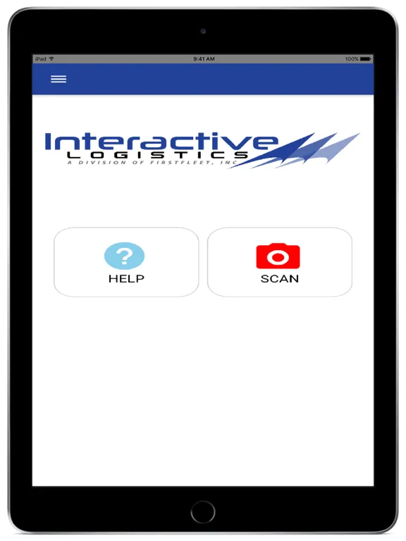 تصاویر IAL Mobile iPad 