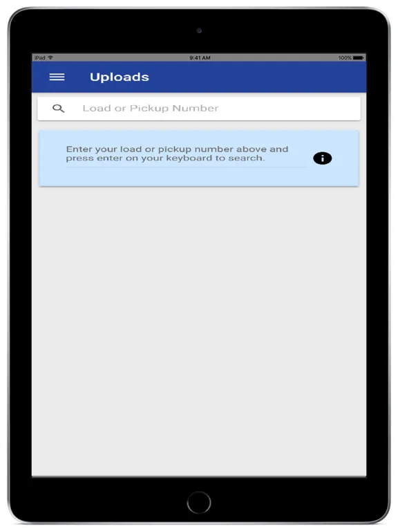 تصاویر IAL Mobile iPad 