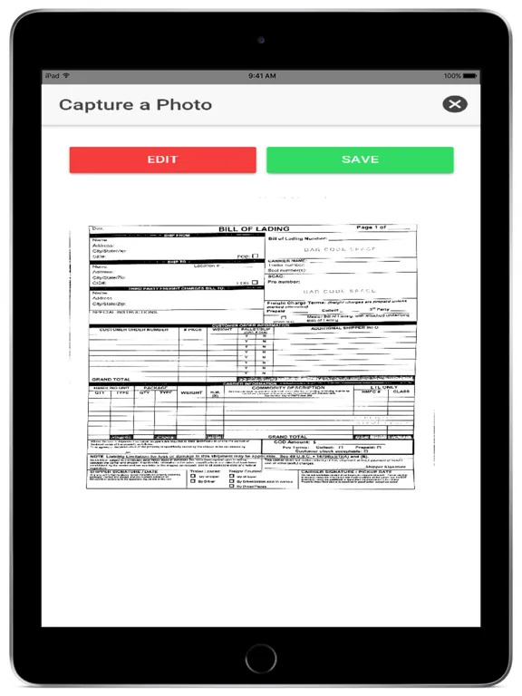 تصاویر IAL Mobile iPad 