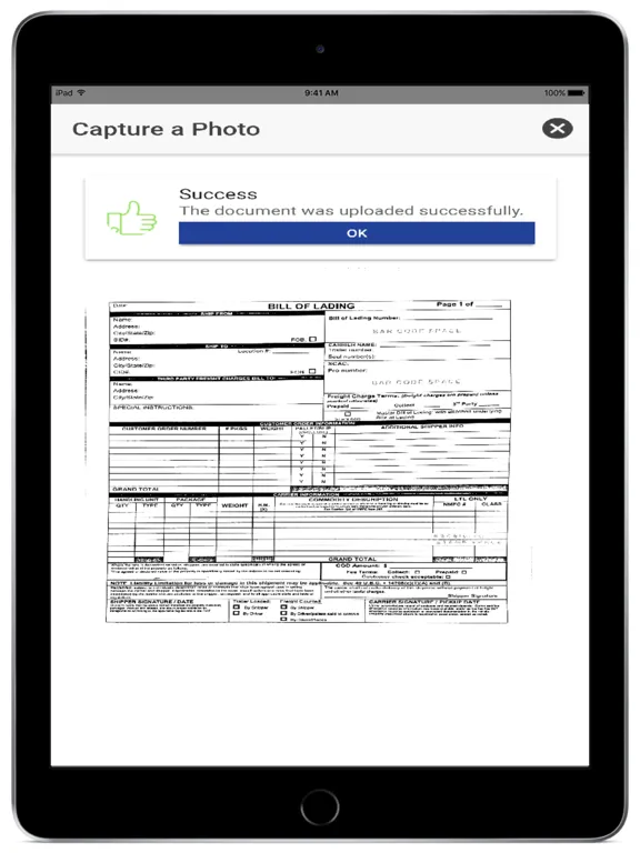 تصاویر IAL Mobile iPad 