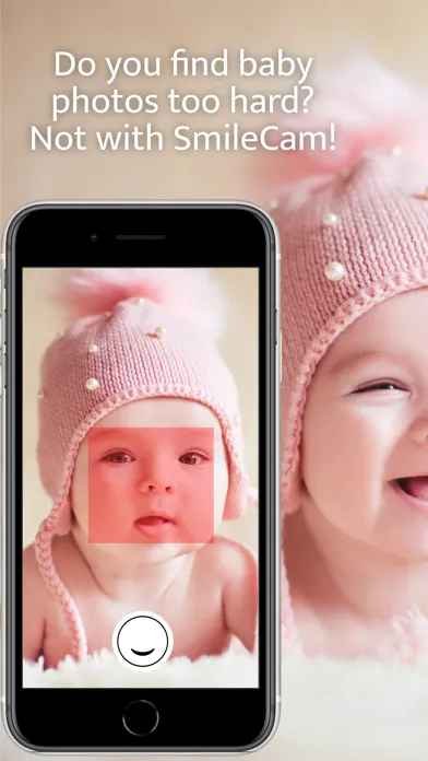 Zrzuty ekranu Smile Cam!