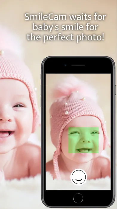 Zrzuty ekranu Smile Cam!