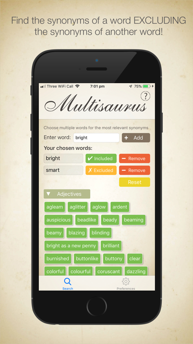 Multisaurus应用截图