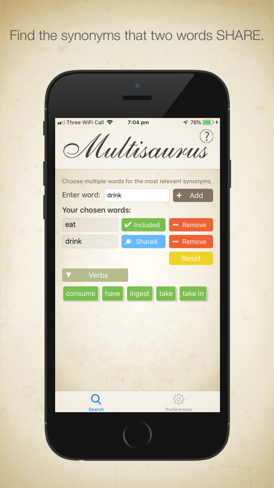 Multisaurus应用截图
