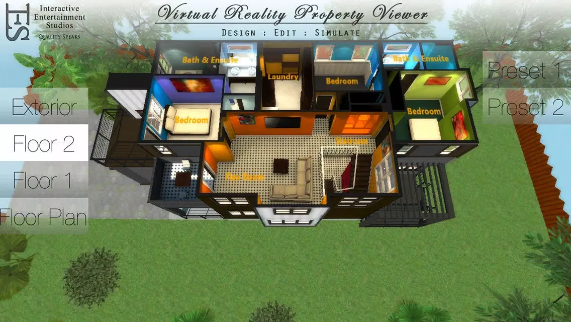 Virtual Reality Property Viewer應用截圖