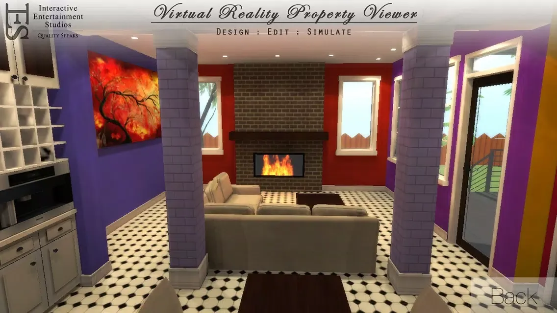 Virtual Reality Property Viewer應用截圖