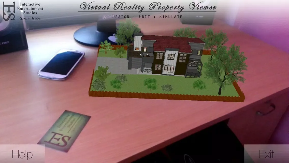 Virtual Reality Property Viewer應用截圖