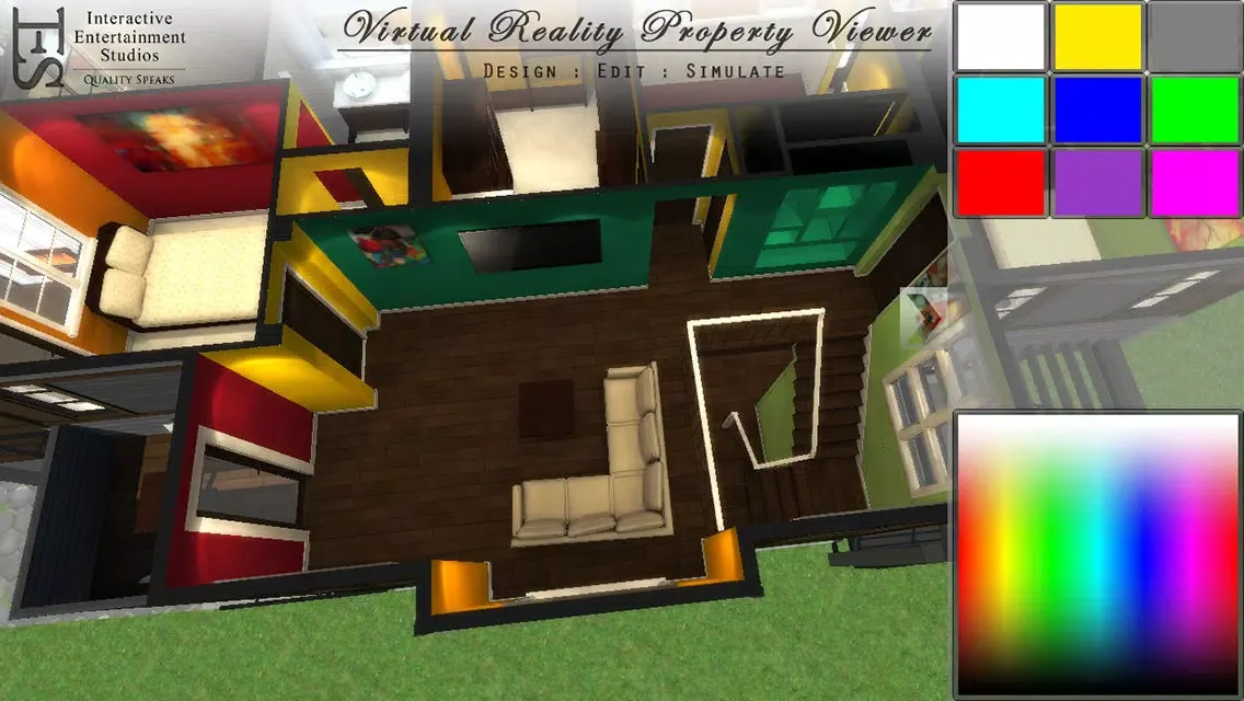 Virtual Reality Property Viewer應用截圖