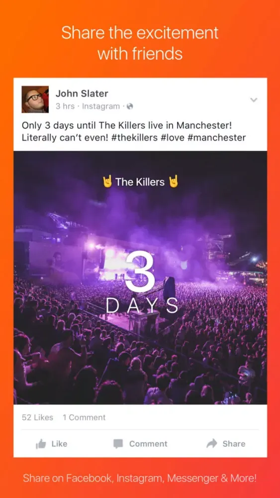 Capturas de pantalla de Countdown Casi