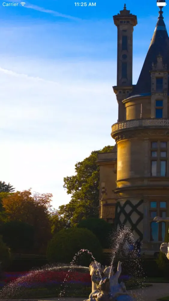 Screenshot di Chatham House Waddesdon Club