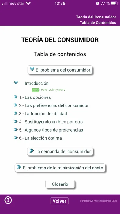 Скриншоты El Consumidor