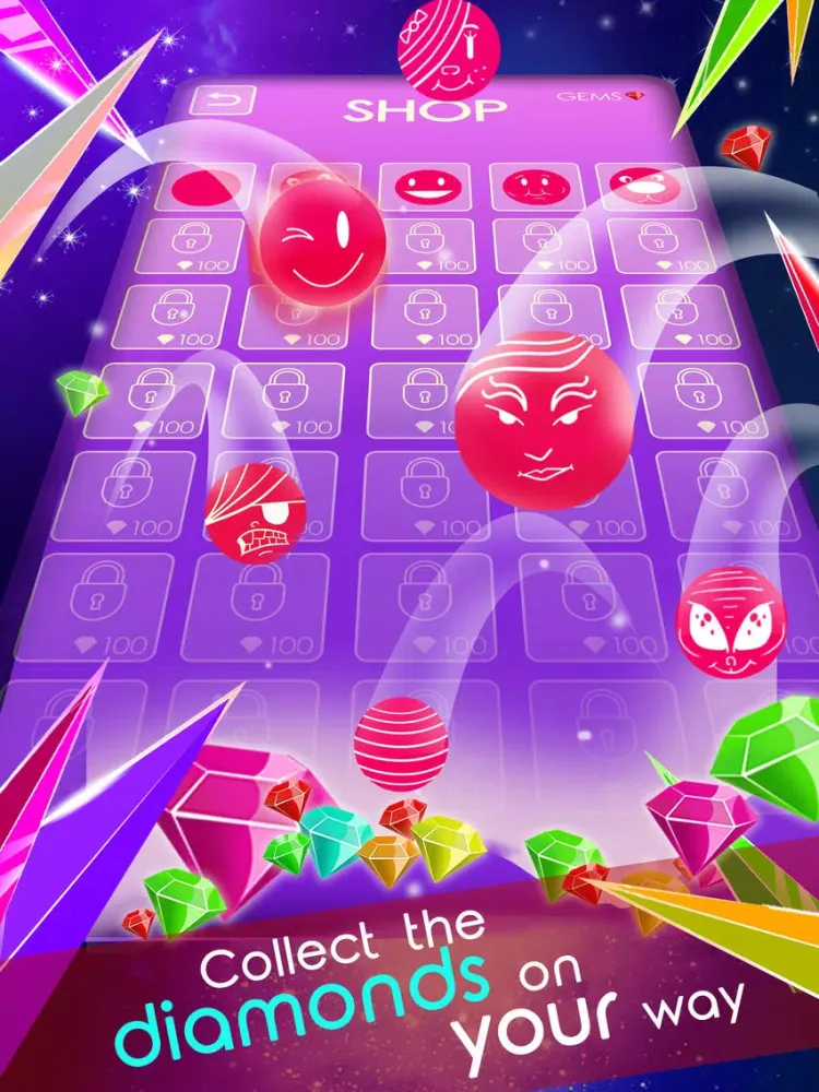Thorn Route iPad  स्क्रीनशॉट