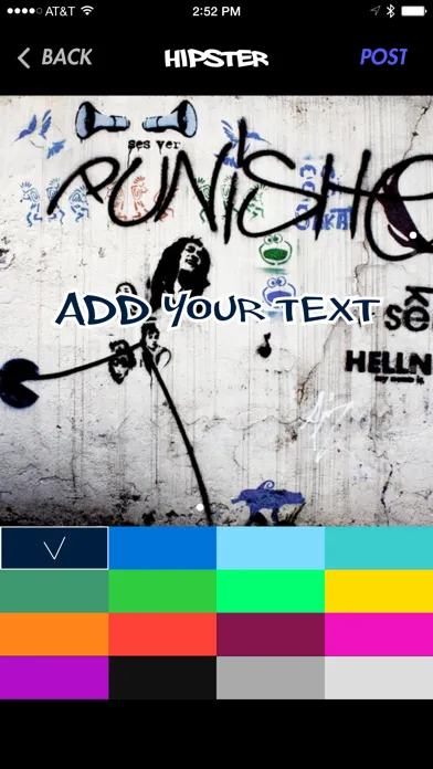 Ảnh chụp màn hình của Graffiti - Mark Your World