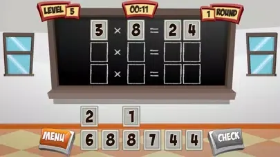 Digit Dilemma (x & ÷) スクリーンショット