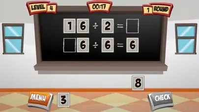 Digit Dilemma (x & ÷) スクリーンショット