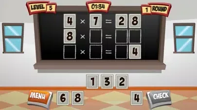 Digit Dilemma (x & ÷) スクリーンショット