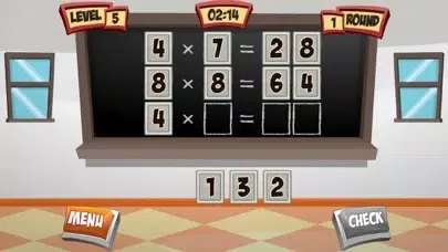 Digit Dilemma (x & ÷) スクリーンショット