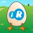 Eggs on Legs Eggs on Legs