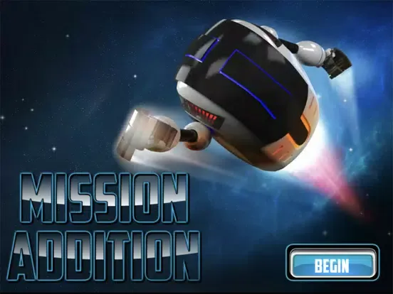 Mission Addition iPad  Screenshots
