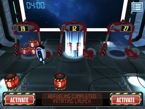 Mission Addition iPad  Screenshots