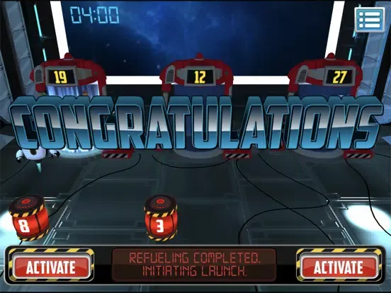 Mission Addition iPad  Screenshots