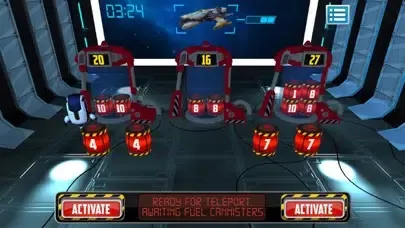 Mission Addition Screenshots